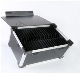 防静电加固格挡骨架箱