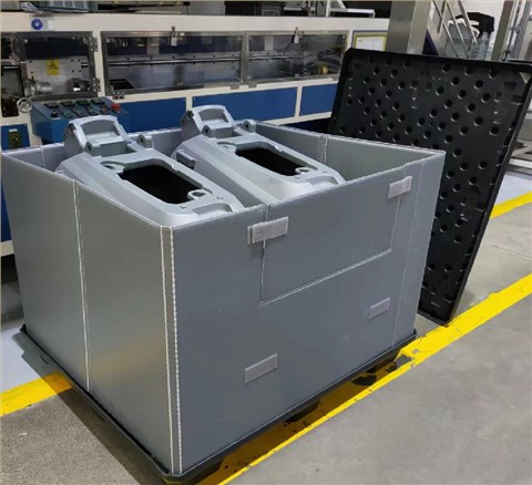 零配件围板箱 可设计