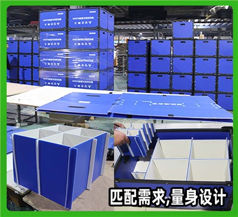 药剂中空板周转箱