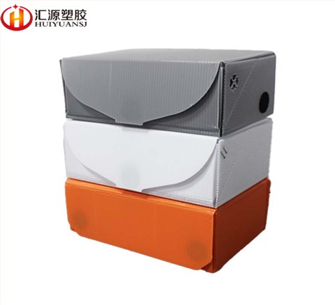 PP飞机盒 中空板飞机盒