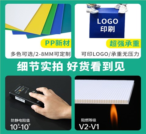 PP中空板