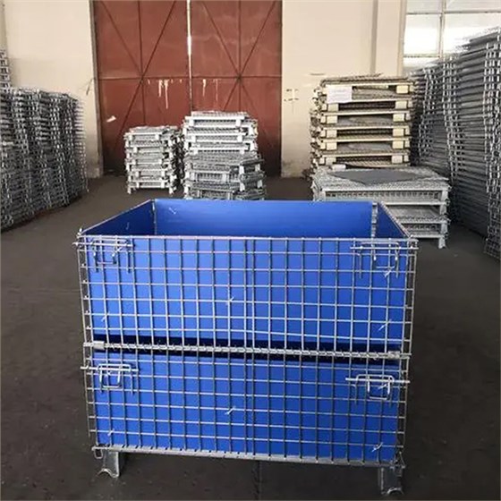 仓储笼垫板