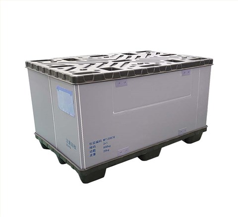 天地盖围板箱 物流包装