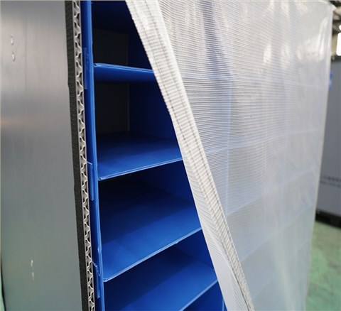 汽配车灯围板箱