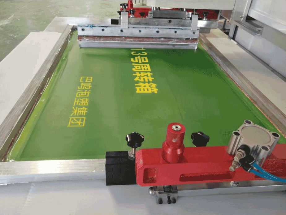 中空板厂家-汇源塑胶新式印刷机