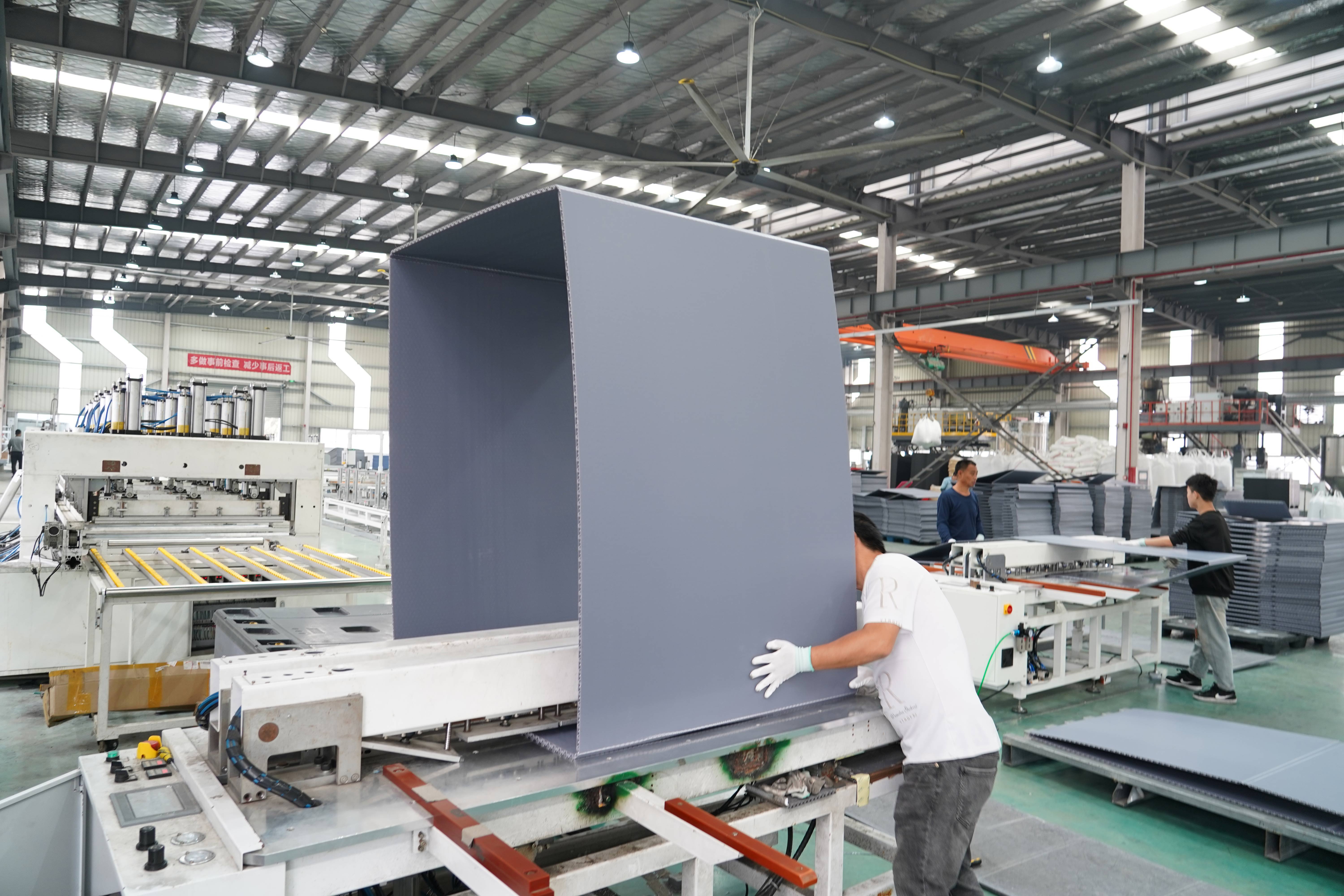 围板热压无缝焊接机