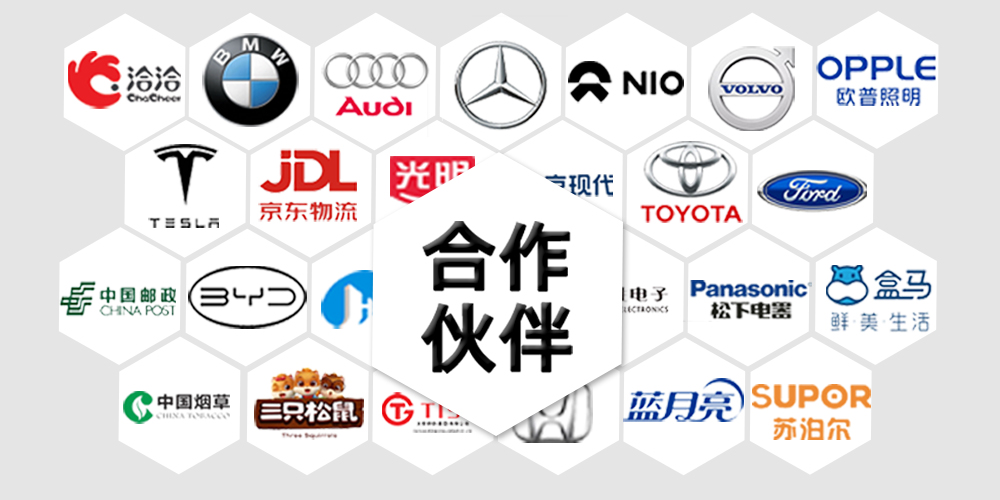 汇源合作伙伴