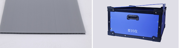 汇源塑胶分享-中空板周转箱的应用有哪些