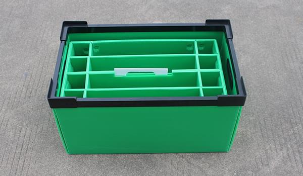 汇源塑胶解析中空板周转箱有哪些分类