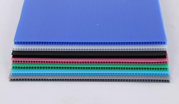 汇源解析中空板的特点及应用