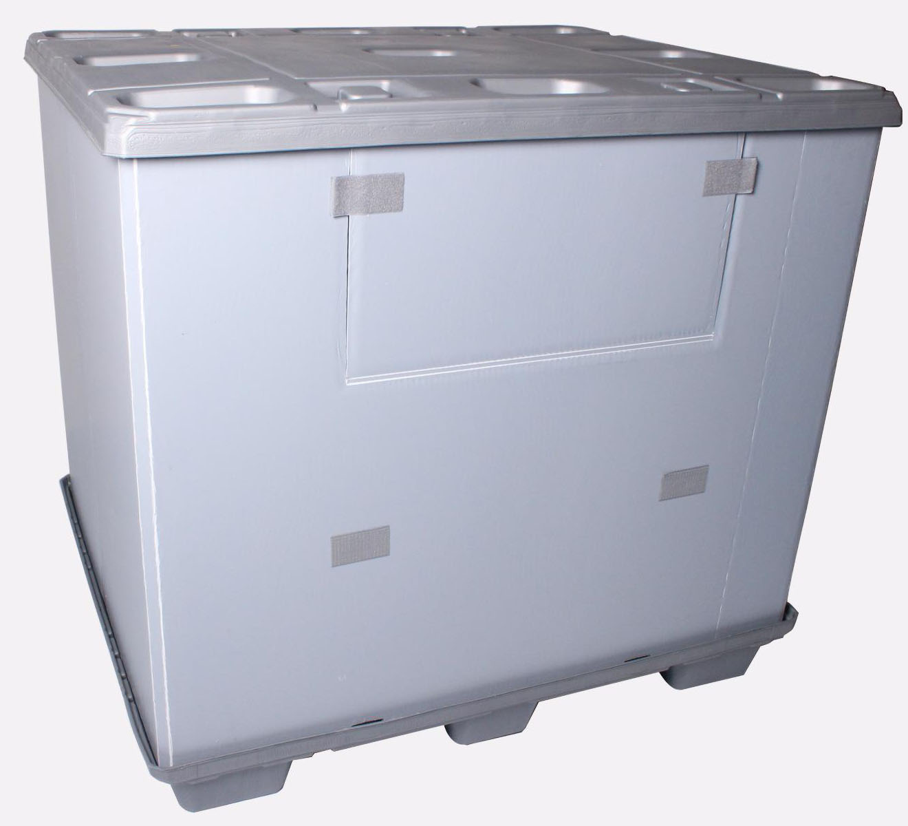 汇源塑胶-围板箱