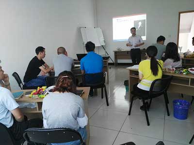 汇源塑胶-培训图1