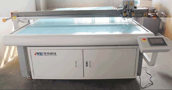 塑料中空板-打样机