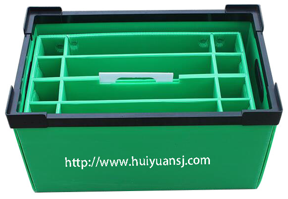 中空板周转箱厂家-产品图