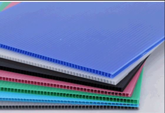 中空板材质-效果图