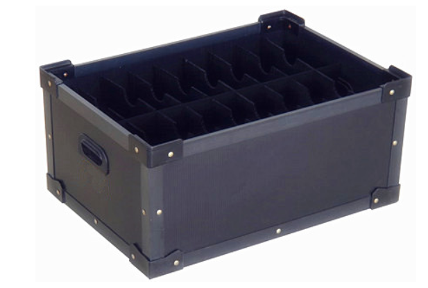 防静电中空板周转箱1