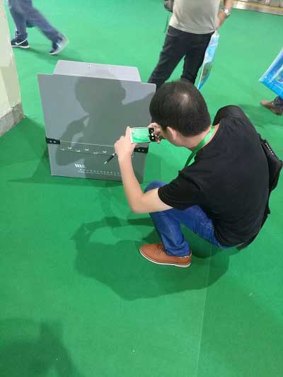 中空板厂家-汇源塑胶展会0