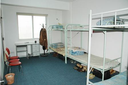 汇源塑胶宿舍图