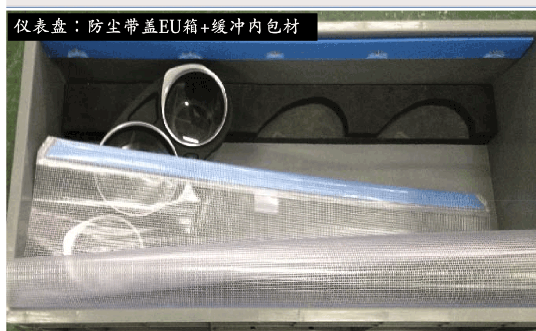 中空板包装案例5