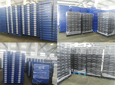 汇源塑胶中空板产品