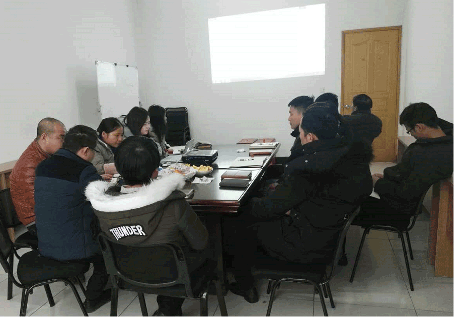 中空板客诉处理培训