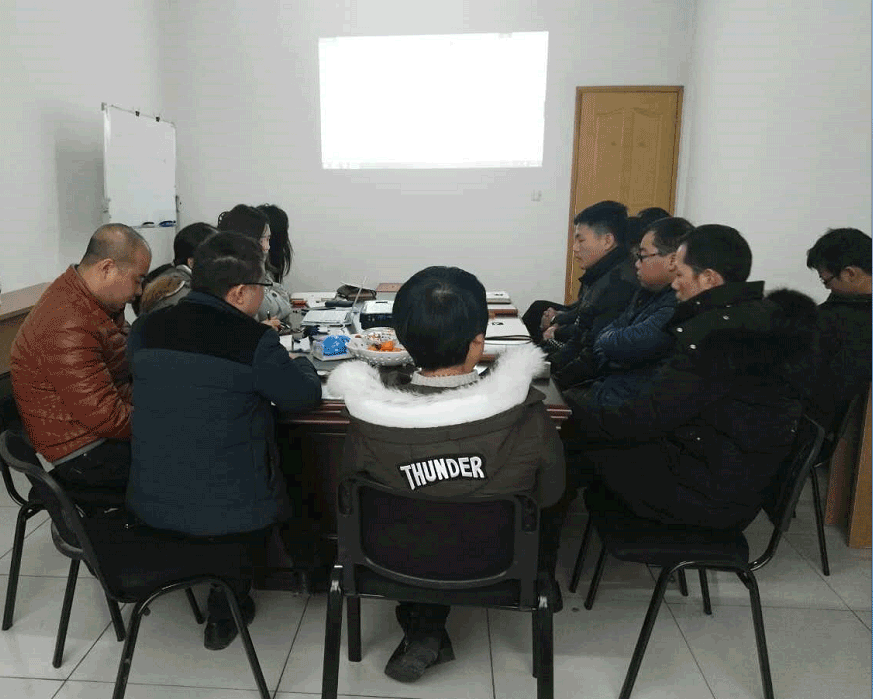 中空板客诉处理培训2