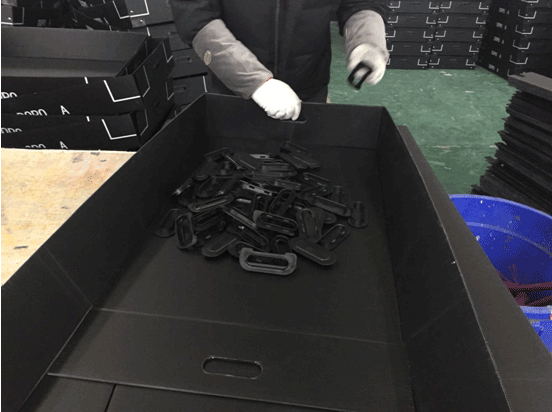 中空板厂家-汇源塑胶出货2