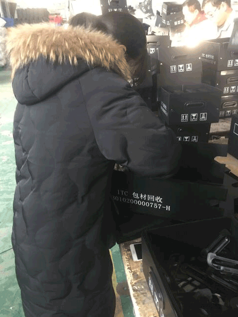 中空板厂家-汇源塑胶组装1