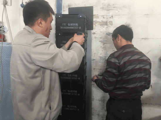 中空板厂家-汇源塑胶组装5