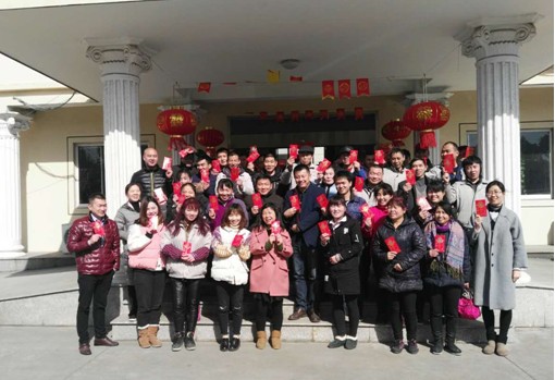 中空板生产厂家-汇源塑胶合照