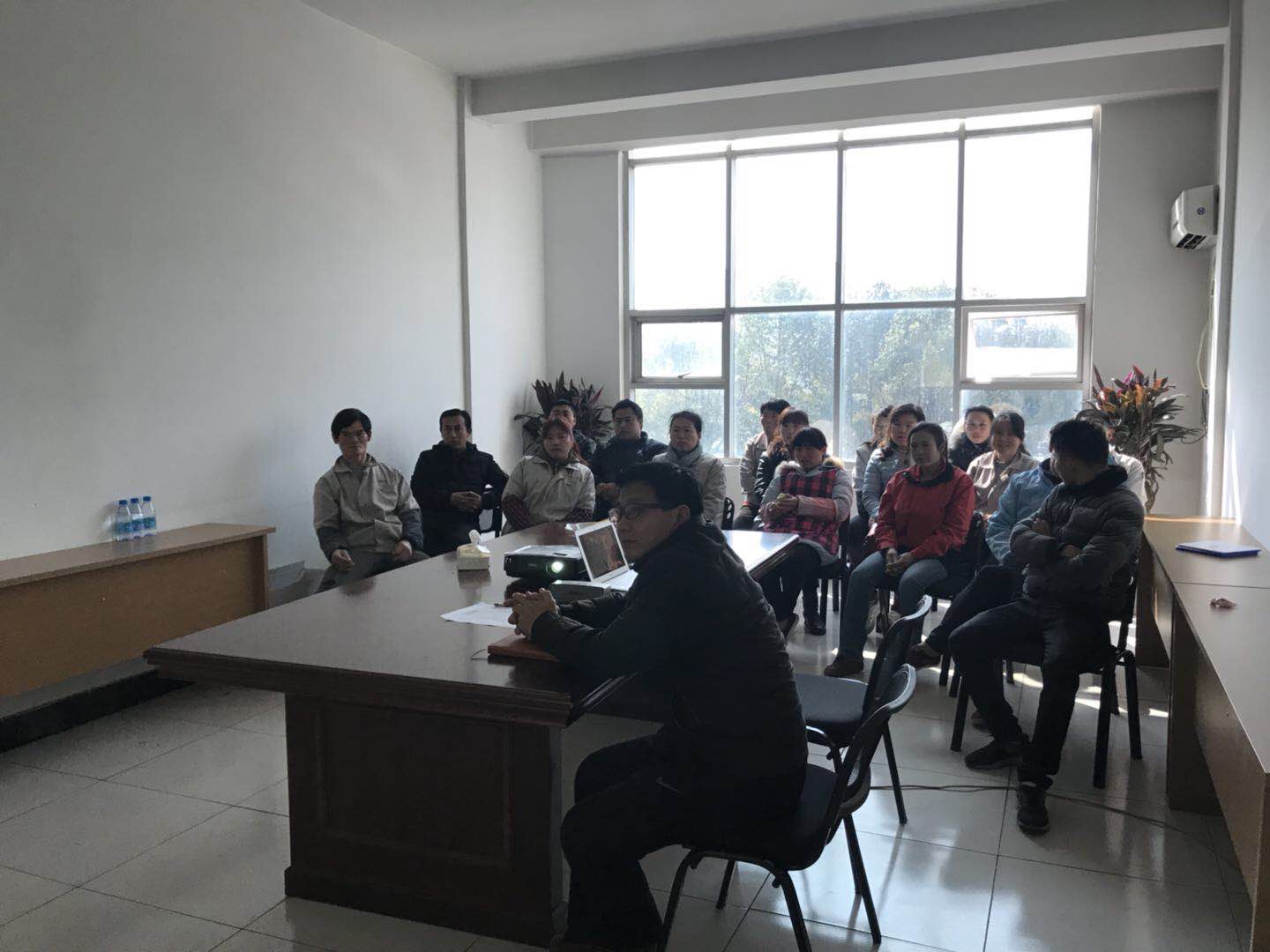 中空板网销培训