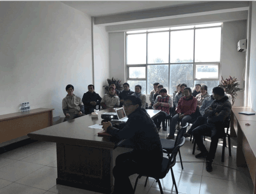 中空板厂商-汇源塑胶会议