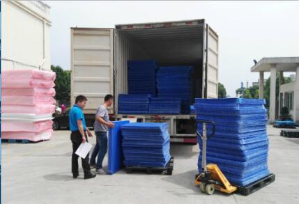 苏州中空板厂家-汇源塑胶出货