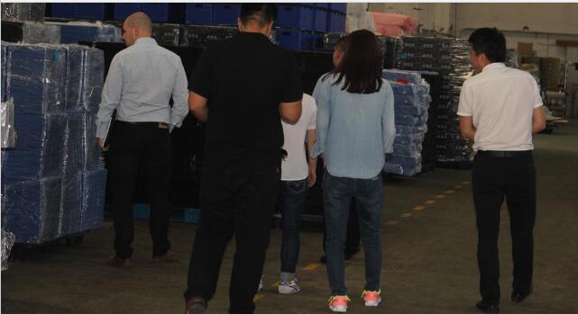 钙塑板厂家-汇源塑胶客户