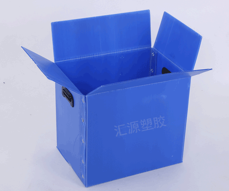 PP中空板纸箱