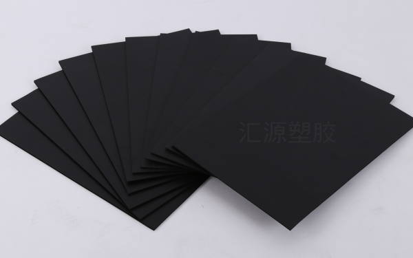 防静电中空板制品