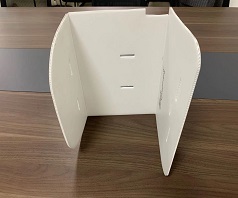 苏州某童车公司中空板定制方案