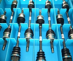 汽车零部件之中空板包装案例和图片-汇源塑胶