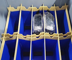 中空板周转箱在汽配行业的应用