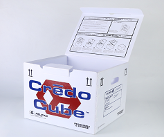 汇源塑胶外贸中空板出货现场