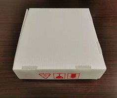 苏州某光伏企业塑料周转箱方案-汇源塑胶