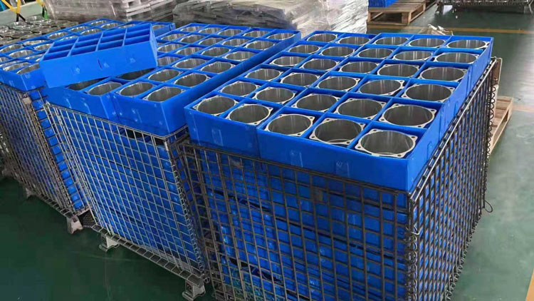 环保循环快递中空板箱好不好用？-汇源塑胶www.huiyuansj.com