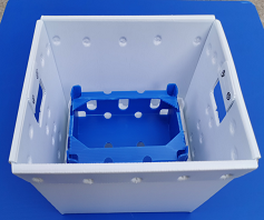 PP中空板果蔬包装箱特点有哪些？-汇源塑胶