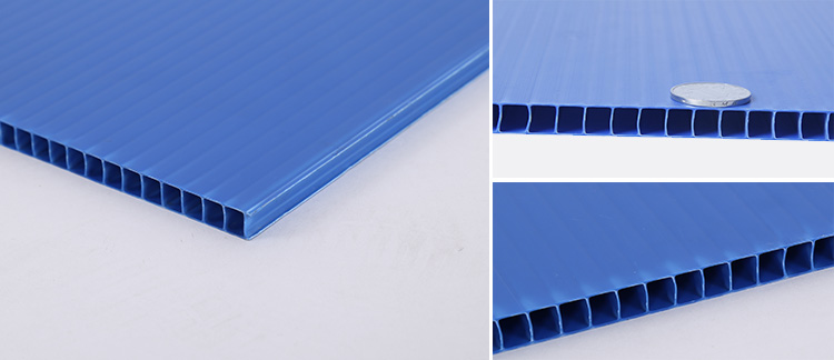 汇源塑胶中空板