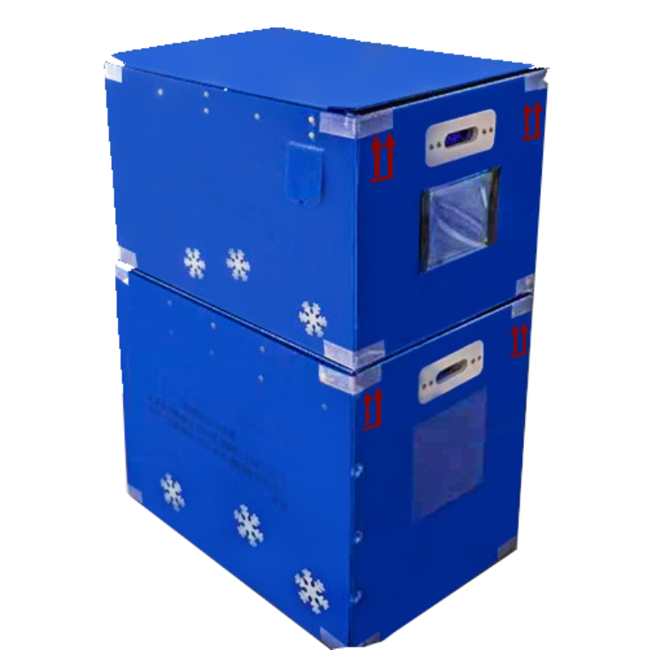 医药冷链中空板箱