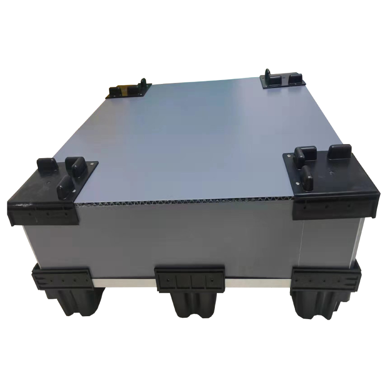 非标九角围板箱