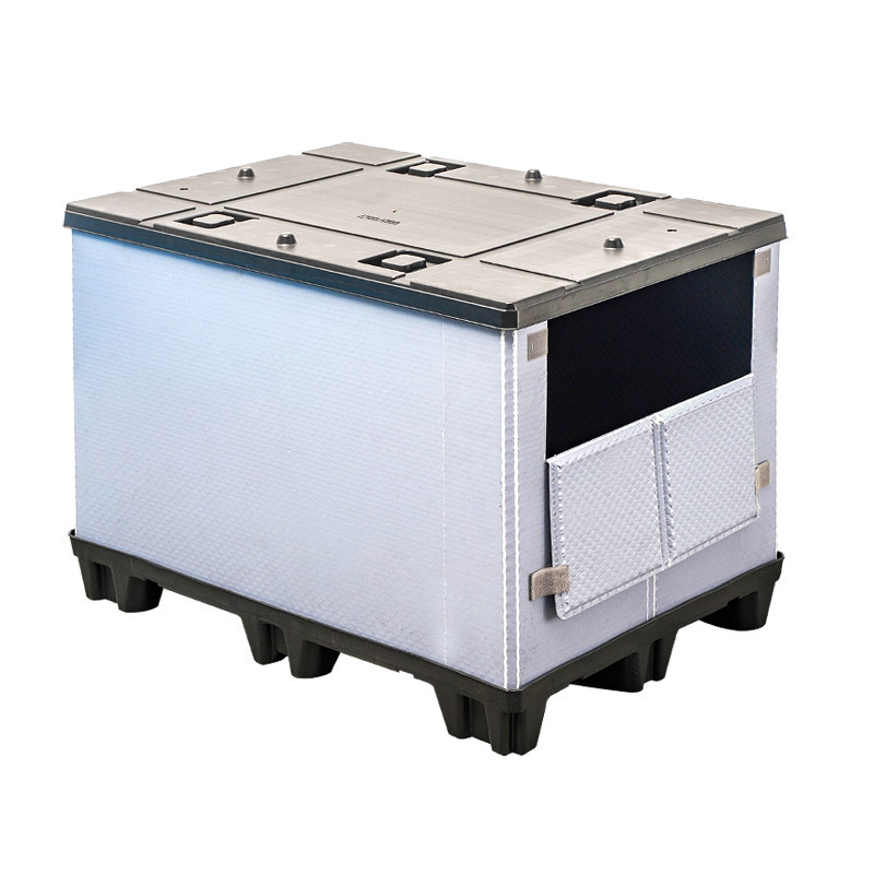 可循环物流包装围板箱