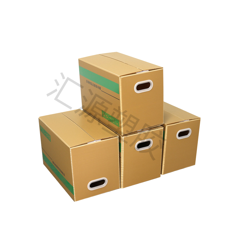 软塑中空板烟草箱