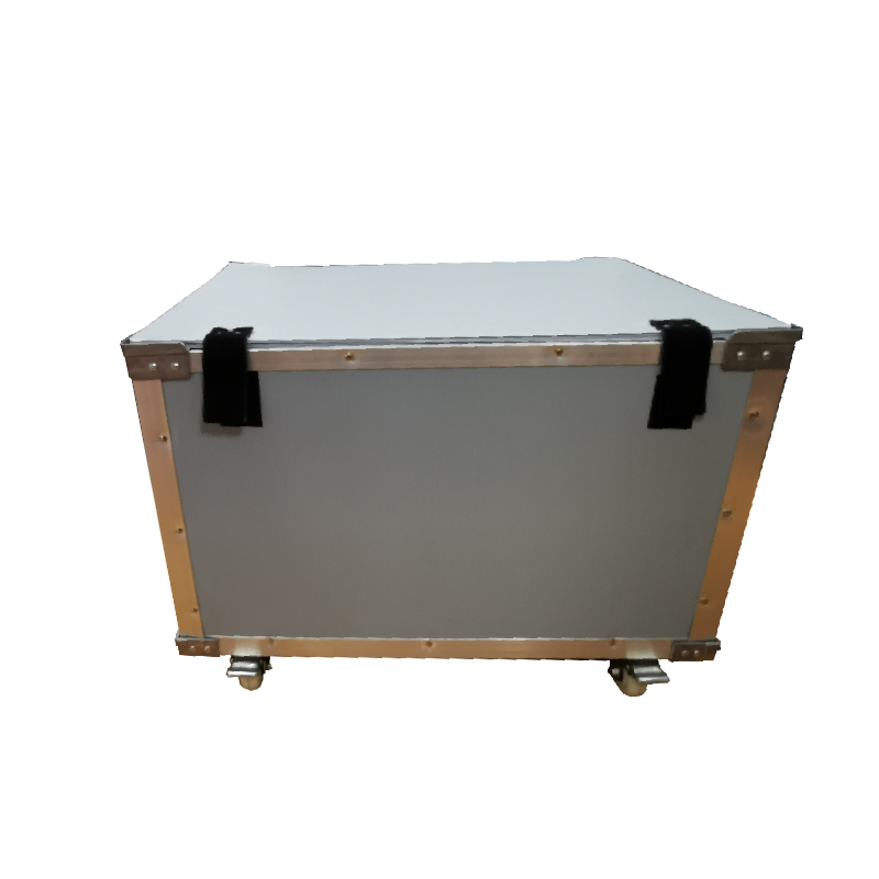 带轮中空板骨架箱