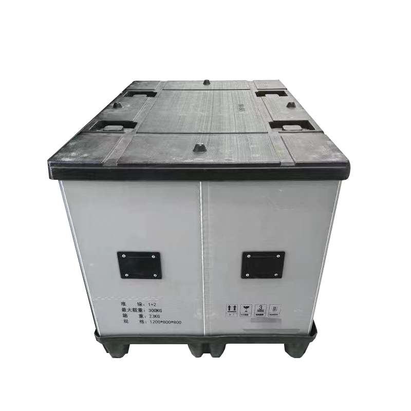 汽配座椅塑料围板箱